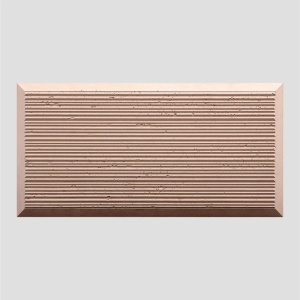Piatră decorativă Exterior/Interior CODE BEIGE 40x20x2 cm-LICHIDARE STOC - Img 2