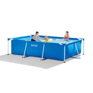 Piscina cadru metalic Intex 28272NP, 300x200x75 cm - Img 2