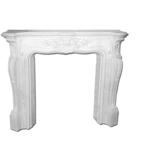 Semineu beton Aly Baroc, fara focar - Img 2