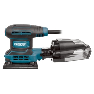 Slefuitor cu vibratii, multicolor, 240W • Erbauer EQSS240