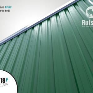 Tabla cutata R18 A Rufster