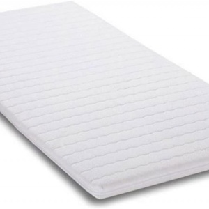 Topper Saltea Visco Elastic, Dimensiune 90x200 cm