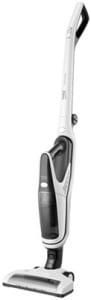 Aspirator vertical Beko VRT61818VW, 18 V, Li-Ion, 0.5 L, autonomie 60 min, filtru Hepa