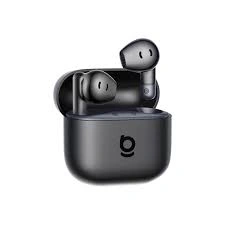 Baseus - Wireless Earbuds Bass BS2 Lite (A0010A02) - Bluetooth 6.0, SuperBass, 2-Mic ENC, 40-Hour Battery Life, IP55 - Black