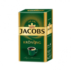 Cafea macinata, Jacobs Kronung Alintaroma, 500 g