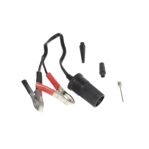 Compresor aer auto Procraft LK170, 12V, 168W, 35 L/min, 7 atm, cu manometru - Img 4