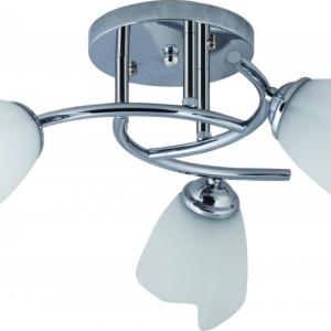 Lustra echipata "SILVIA" ( 3 x E27,max.60W )