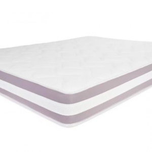 Saltea Argentum 3D Memory Healthguard, 140x200x21cm - Img 2