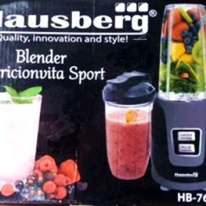 Blender Hausberg HB7575 cu recipient 1000W