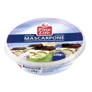 Fine Life Mascarpone 80% 250 g