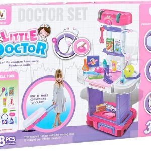 Jucarie Set Doctor W087