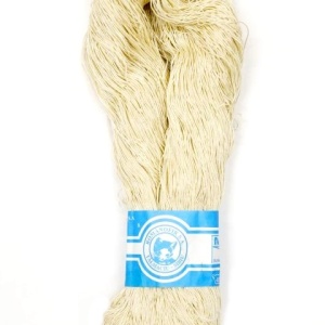 Macrame fir de crosetat scul 100g, crem 1203