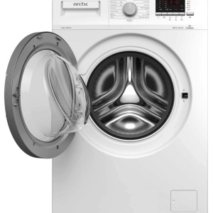 Masina de spalat rufe Arctic APL81221XLW3, 8 kg, 1200 RPM, Motor Silent Inverter, ExtraSteam, Add-In, Alb