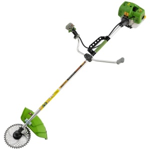 Motocoasa Benzina ProCraft T4350, 2T, 5.8CP, 9000 RPM, 3 sisteme taiere, pentru iarba si tufis