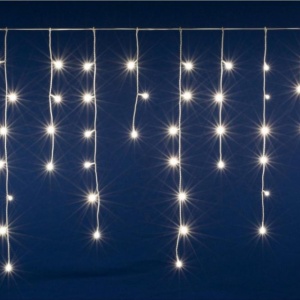 Perdea de lumini LED, KKF 308/BL