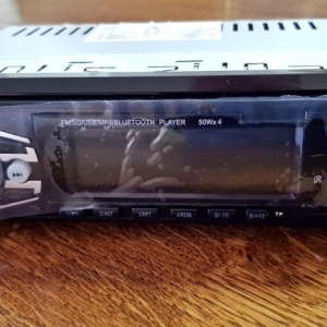 Player auto Element,Bluetooth, Radio,MP3,Usb, Stereo, Telecomanda - Img 3