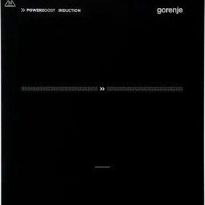 Plita cu inductie GORENJE ICR2000SP, 1 arzator, 2000W, negru - Img 4