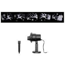 Proiector lumini LED, model rotativ Home - Img 2