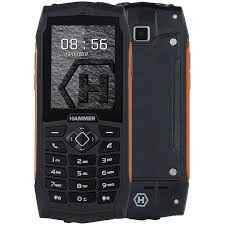 Telefon MyPhone Hammer 3 Dual SIM Orange - Img 2