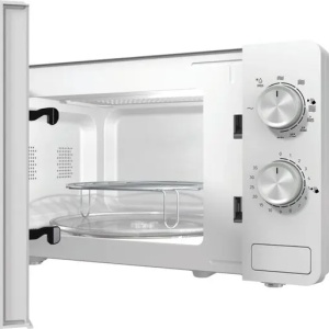 Cuptor microunde cu grill GORENJE MO20E2W, 20l, 800W, alb - Img 4