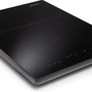 Plita cu inductie GORENJE ICR2000SP, 1 arzator, 2000W, negru