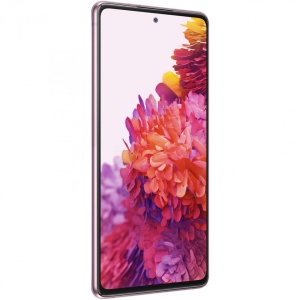 Telefon Samsung Galaxy S20 FE (2021), Dual SIM, 128GB, 6GB RAM, 4G, Cloud Lavender - Img 2