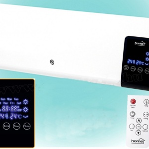 Aerotermă de perete cu ventilator, cu program stop FKF 59201 - Img 2