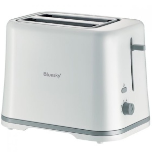 Prajitor paine BT870S-15 Bluesky, 870W, 2 felii, Grad rumenire variabil