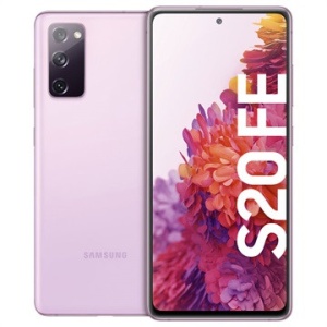 Telefon Samsung Galaxy S20 FE (2021), Dual SIM, 128GB, 6GB RAM, 4G, Cloud Lavender