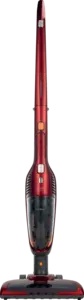 Aspirator vertical GORENJE Freestyle SVC216FR, 0.6l, 21.6V, autonomie max 60 min, iluminare LED, rosu-negru