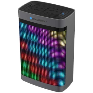 Boxa Blaupunkt BT07LED, LED, Bluetooth, FM radio, microSD, AUX