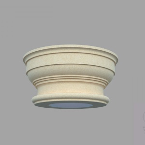Capitel coloana Doric - Img 2
