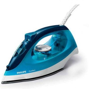 Fier de calcat Philips GC1436/20, 2000 W, talpa anti-aderenta - Img 2