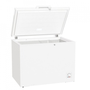 Lada frigorifica Gorenje FH301CW, 303 l, Clasa F, 2 cosuri