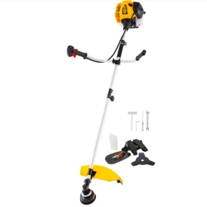 Motocoasa benzina, Denzel DT-52S, 1.45 kW, 2 CP, 52 cm