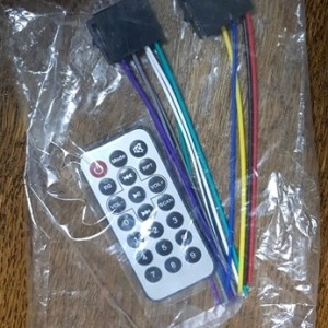 Player auto Element,Bluetooth, Radio,MP3,Usb, Stereo, Telecomanda - Img 5