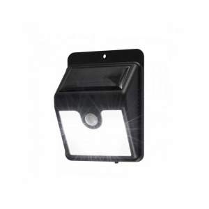 Reflector LED cu panou solar, cu senzor de miscare FLP 1SOLAR