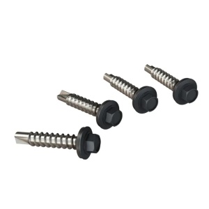 Surub pentru tigla metalica, autoforant, 4.8 x 35 mm, 250 bucati