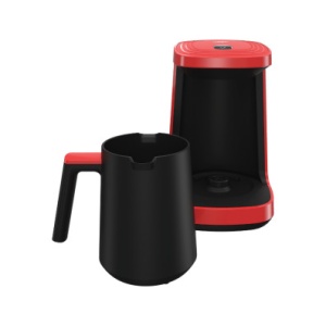 Aparat cafea turceasca BEKO TKM2940K, 0.25l, 600W - Img 2