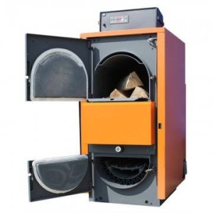 Cazan gazeificare ARCA ASPIRO 52R - Img 2