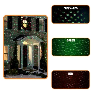 Proiector laser cu telecomanda HOME DL IP 3 - Img 2
