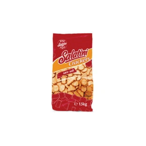 SALATINI Crackers Sare 1,5 Kg