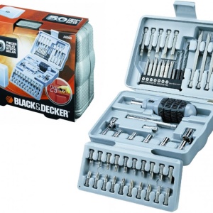 Set 50 accesorii BLACK & DECKER A6988