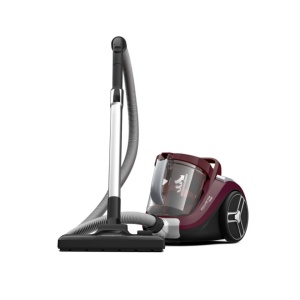 Aspirator fara sac Rowenta Compact Power XXL RO4823EA, 550 W, 2.5 Litri, Tehnologie ciclonica