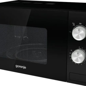 Cuptor microunde GORENJE MO20E1B, 20l, 800W, negru - Img 3
