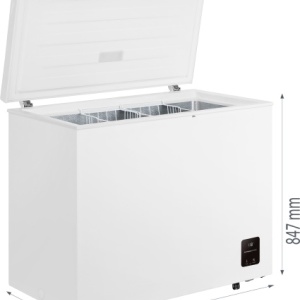Lada frigorifica GORENJE FH25EAW, 248 l, H 85 cm - Img 2