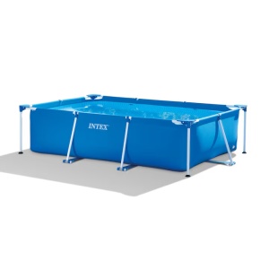 Piscina cadru metalic Intex 28272NP, 300x200x75 cm