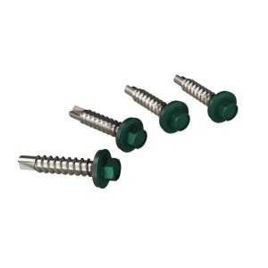 Surub pentru tigla metalica, autoforant, 4.8 x 35 mm, 250 bucati - Img 5