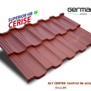 Tabla tigla Germania Simetric - Img 2