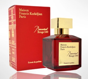 Baccarat Rouge 540 - extrait de parfum - Img 1